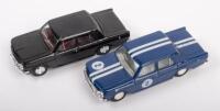 EH HOLDEN: Two 1:43 scale&nbsp;Trax models including a EH Holden Sedan and a EH Neptune Racing Team