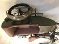 1924 HARLEY-DAVIDSON 1,000cc MODEL JE WITH SIDECAR - 26