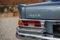 1965 Mercedes-Benz 220S 'Fintail' Sedan - [Location: Melbourne] - 15