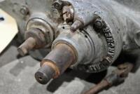 STURMEY-ARCHER: A Sturmey Archer 3-Speed LS Gearbox, circa 1920's [Location: Sydney] - 4