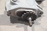 STURMEY-ARCHER: A Sturmey Archer 3-Speed LS Gearbox, circa 1920's [Location: Sydney] - 6