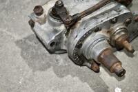 STURMEY-ARCHER: A Sturmey Archer 3-Speed LS Gearbox, circa 1920's [Location: Sydney] - 11