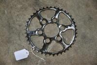 DOUGLAS: A drive sprocket believed to be Douglas [Location: Sydney]