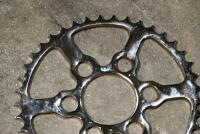 DOUGLAS: A drive sprocket believed to be Douglas [Location: Sydney] - 2