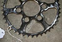 DOUGLAS: A drive sprocket believed to be Douglas [Location: Sydney] - 3