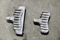 DOUGLAS: AA pair of reproduction front brake calipers&nbsp;suited to Douglas [Location Sydney] - 4