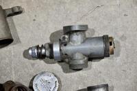 CARBURETTOR: Group of miscellaneous carburettor parts [Location: Sydney] - 2