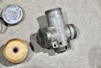 CARBURETTOR: Group of miscellaneous carburettor parts [Location: Sydney] - 4