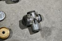 CARBURETTOR: Group of miscellaneous carburettor parts [Location: Sydney] - 5