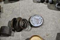 CARBURETTOR: Group of miscellaneous carburettor parts [Location: Sydney] - 6