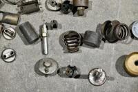 CARBURETTOR: Group of miscellaneous carburettor parts [Location: Sydney] - 7