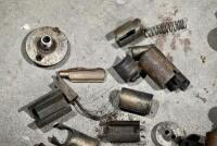 CARBURETTOR: Group of miscellaneous carburettor parts [Location: Sydney] - 9