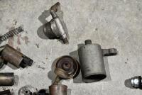 CARBURETTOR: Group of miscellaneous carburettor parts [Location: Sydney] - 10