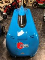 1996 JULIEN AND BOYER MATRA-HONDA LAND SPEED RECORD CAR (World record holder) - 15