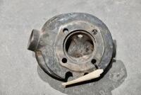 NORTON: A circa 1920's Norton cylinder head, possibly Model 18 [Location: Sydney] - 5
