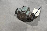 LUCAS: A Lucas magneto, spins, circa 1940's. Suit rebuild or parts. [Location: Sydney] - 5