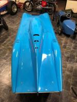 1996 JULIEN AND BOYER MATRA-HONDA LAND SPEED RECORD CAR (World record holder) - 16