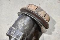 ALBION: A heavy duty gearbox, believed to be 3-speed Albion, belt drive, 4 bolt, complete with kick starter and clutch [Location: Sydney] - 8