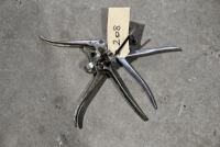 AMAL: A quantity of 5 universal AMAL levers [Location: Sydney]