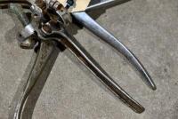 AMAL: A quantity of 5 universal AMAL levers [Location: Sydney] - 2