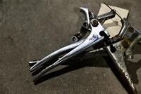 AMAL: A quantity of 5 universal AMAL levers [Location: Sydney] - 4