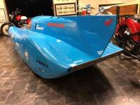 1996 JULIEN AND BOYER MATRA-HONDA LAND SPEED RECORD CAR (World record holder) - 17
