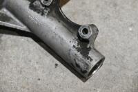 HOLDEN: A Holden steering box, unknown model [Location: Sydney] - 2