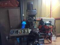 MACHINE: A large mill - 2