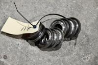 NORTON: A group of headstock bearings suited to Norton [Location: Sydney] - 2