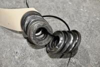 NORTON: A group of headstock bearings suited to Norton [Location: Sydney] - 3