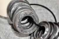 NORTON: A group of headstock bearings suited to Norton [Location: Sydney] - 4