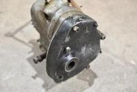 DOUGLAS: A 3-speed Douglas gearbox complete with clamp and gear change [Location: Sydney] - 2