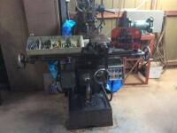 MACHINE: A large mill - 8