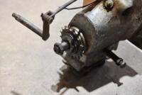 DOUGLAS: A 3-speed Douglas gearbox complete with clamp and gear change [Location: Sydney] - 4
