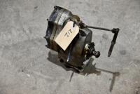 DOUGLAS: A 3-speed Douglas gearbox complete with clamp and gear change [Location: Sydney] - 5