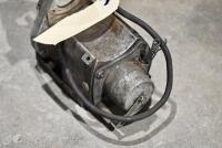 LUCAS: A Lucas magdyno, suited for rebuild or parts. Circa late 1930's - early 1940's [Location: Sydney] - 2