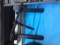 MACHINE: A 'Colchester Master 2500' metal lathe (Note updated images) - 8