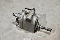 STURMEY ARCHER: A close ratio 3-speed Sturmey Archer gearbox [Location: Sydney]