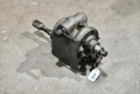 STURMEY ARCHER: A close ratio 3-speed Sturmey Archer gearbox [Location: Sydney] - 2