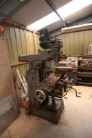 MACHINE: A large mill - 3