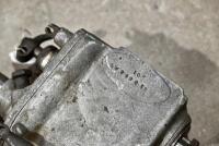 STURMEY ARCHER: A close ratio 3-speed Sturmey Archer gearbox [Location: Sydney] - 9