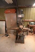 MACHINE: A large mill - 4