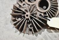 A.J.S: An A.J.S 500cc cylinder head [Location: Sydney] - 3