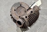 A.J.S: An A.J.S 500cc cylinder head [Location: Sydney] - 4