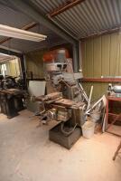 MACHINE: A large mill - 5