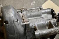 BURMEN: A&nbsp; 3-speed Burmen&nbsp;universal gearbox [Location: Sydney] - 9