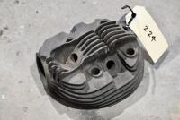 NORTON: A Norton cylinder head, possibly 1930's [Location: Sydney]