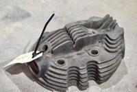 NORTON: A Norton cylinder head, possibly 1930's [Location: Sydney] - 3