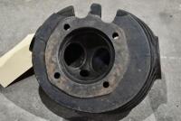 NORTON: A Norton cylinder head, possibly 1930's [Location: Sydney] - 6