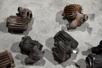 DOUGLAS: A group of 12 cast iron Douglas TS cylinder heads [Location: Sydney] - 5